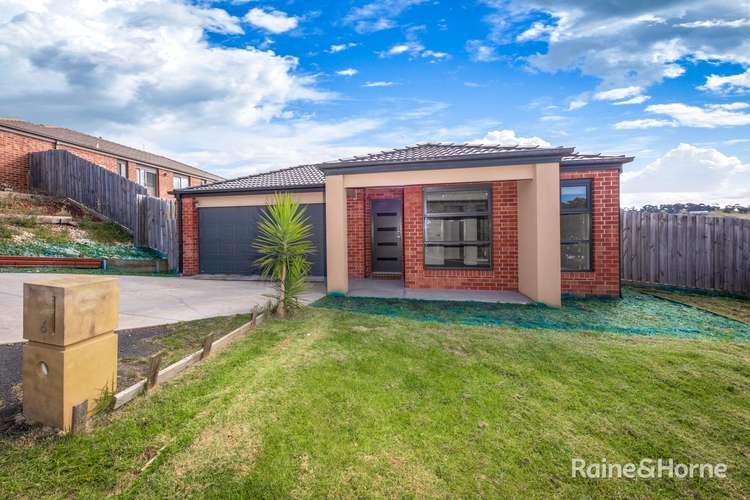 Main view of Homely house listing, 6 Broomfield Avenue, Sunbury VIC 3429