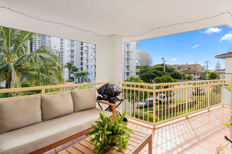 Fourth view of Homely unit listing, 10/36 Alexandra Avenue, Mermaid Beach QLD 4218