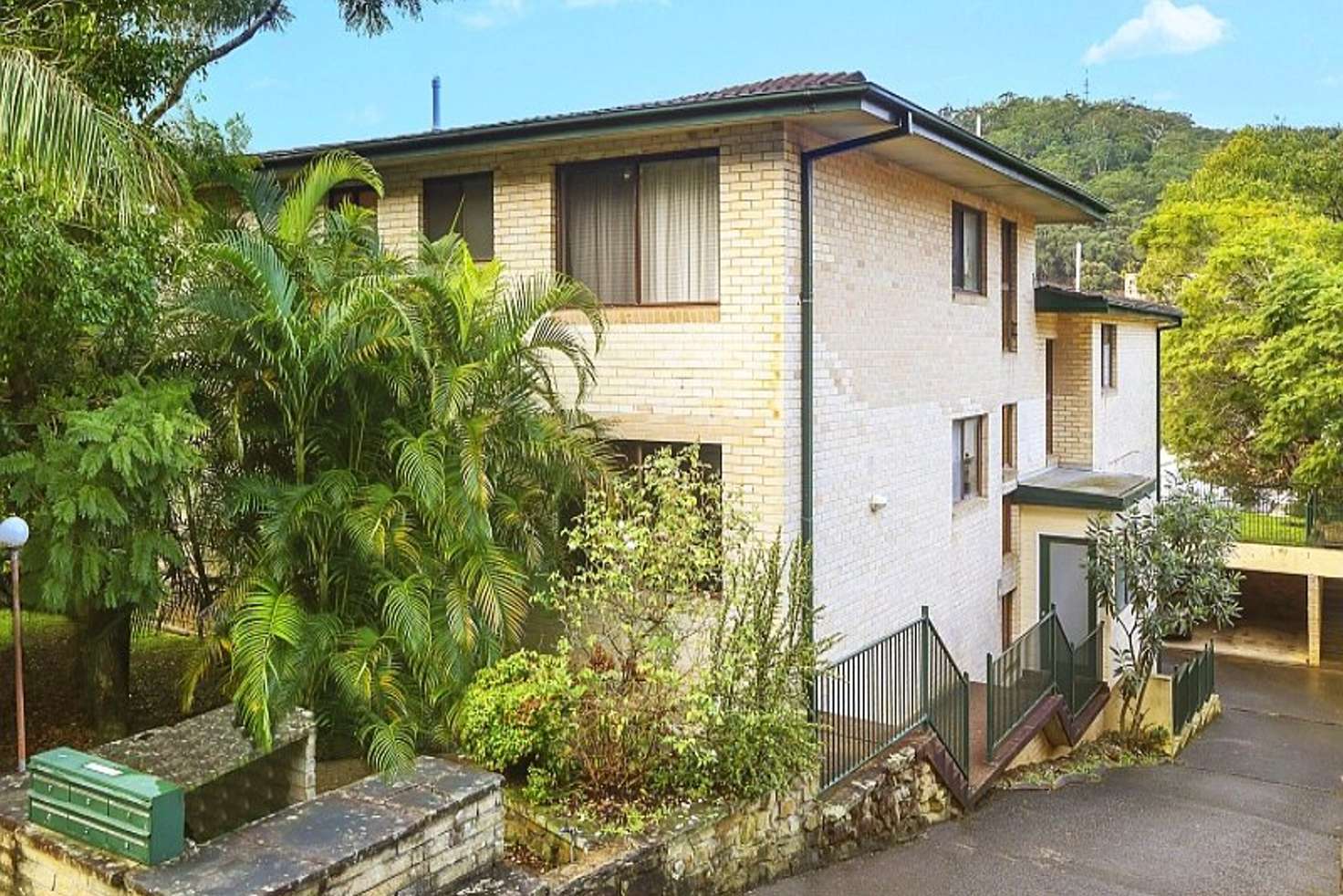 Main view of Homely unit listing, 3/57 Holden Street, Gosford NSW 2250