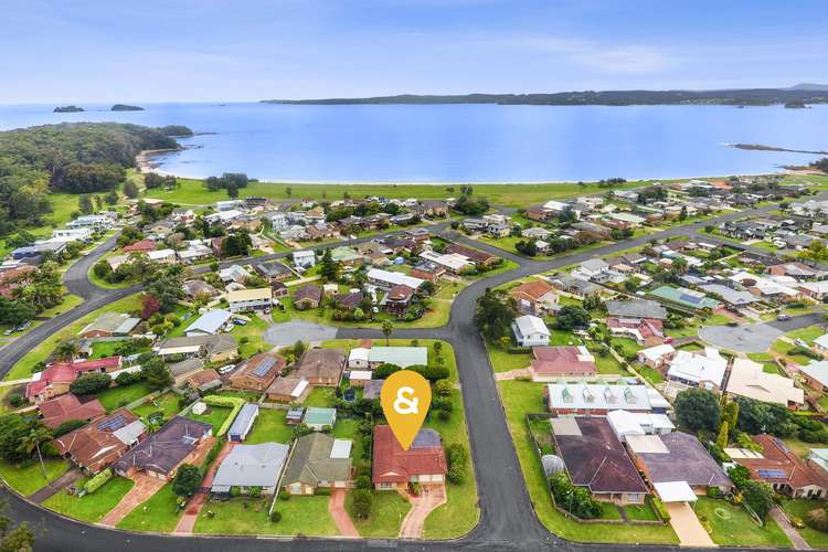 Second view of Homely house listing, 70 Maloneys Drive, Maloneys Beach NSW 2536