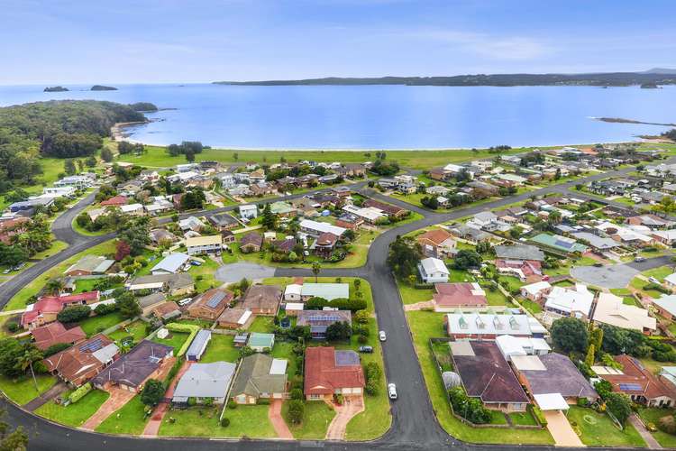 Fifth view of Homely house listing, 70 Maloneys Drive, Maloneys Beach NSW 2536
