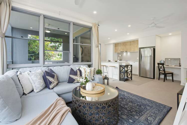 Main view of Homely townhouse listing, 49/3031 The Boulevard, Carrara QLD 4211