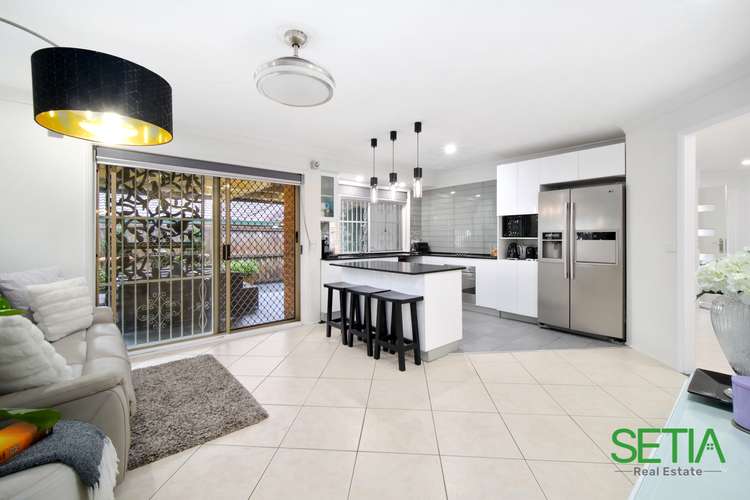 Third view of Homely house listing, 28 Glenbawn Place, Woodcroft NSW 2767