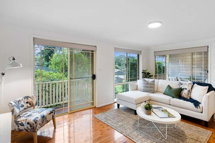Main view of Homely villa listing, 1/10 Jacaranda Avenue, Glenning Valley NSW 2261