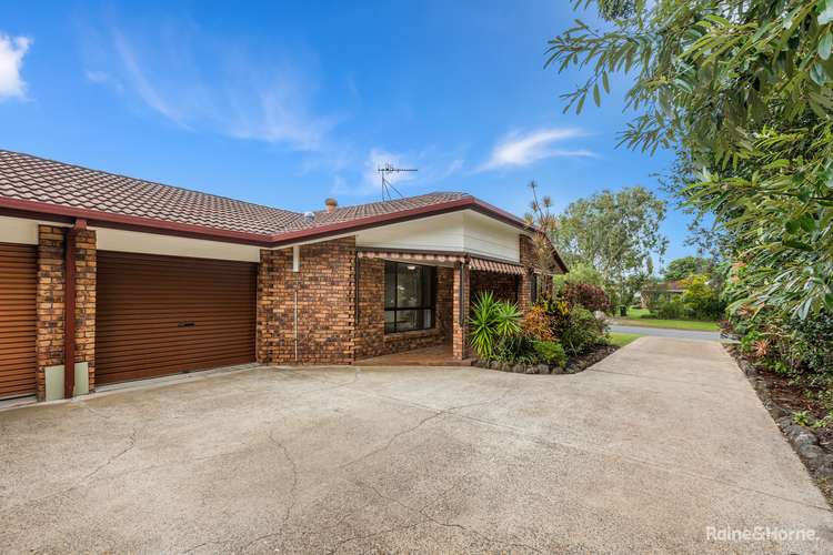 Second view of Homely semiDetached listing, 1/38 Royal Drive, Pottsville NSW 2489