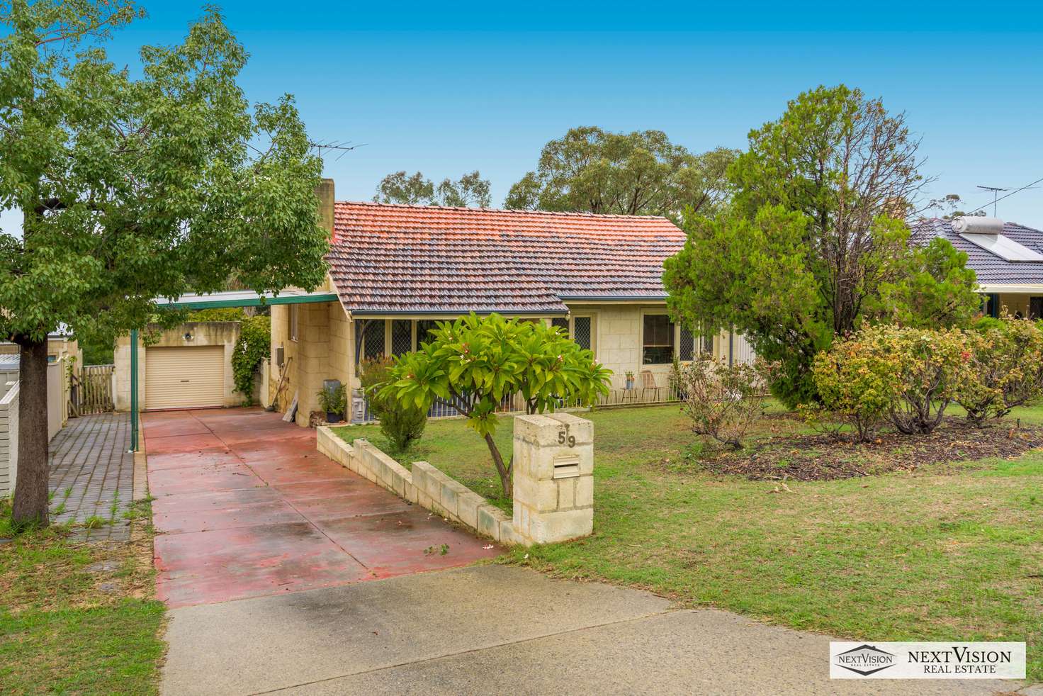 Main view of Homely house listing, 59 Cordelia Avenue, Coolbellup WA 6163