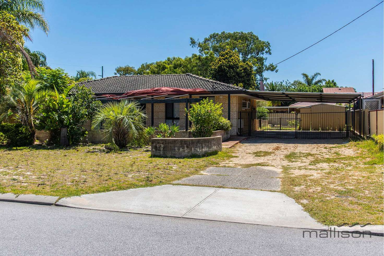 Main view of Homely house listing, 8 Teigh Street, Gosnells WA 6110