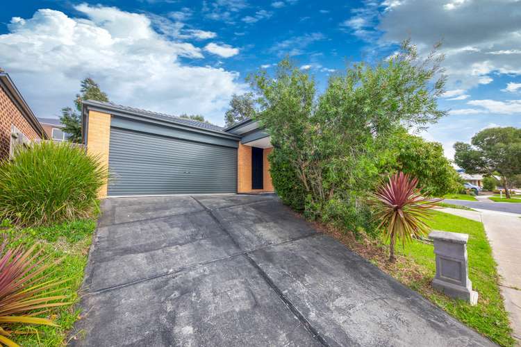 Second view of Homely house listing, 47 Courtney Drive, Sunbury VIC 3429