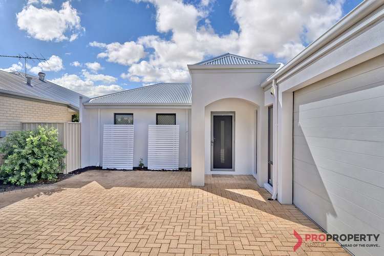 Main view of Homely house listing, 3/84 Paddington Street, Bayswater WA 6053