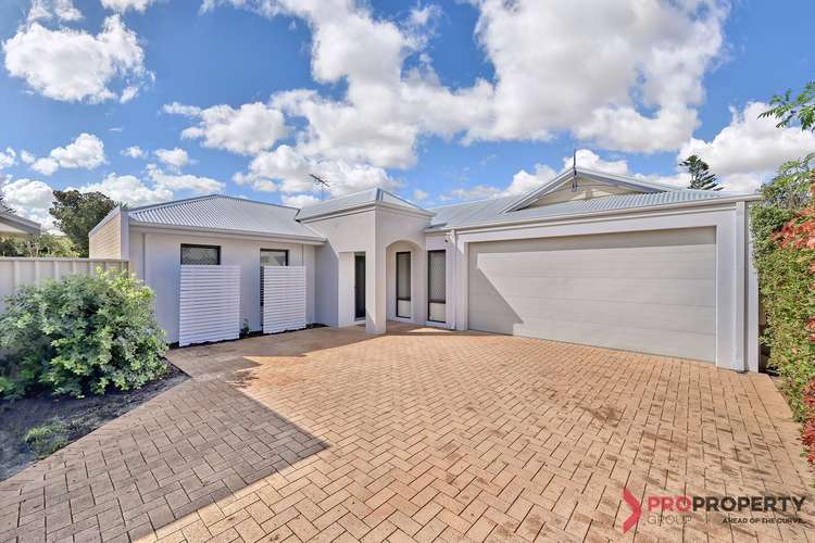 Second view of Homely house listing, 3/84 Paddington Street, Bayswater WA 6053