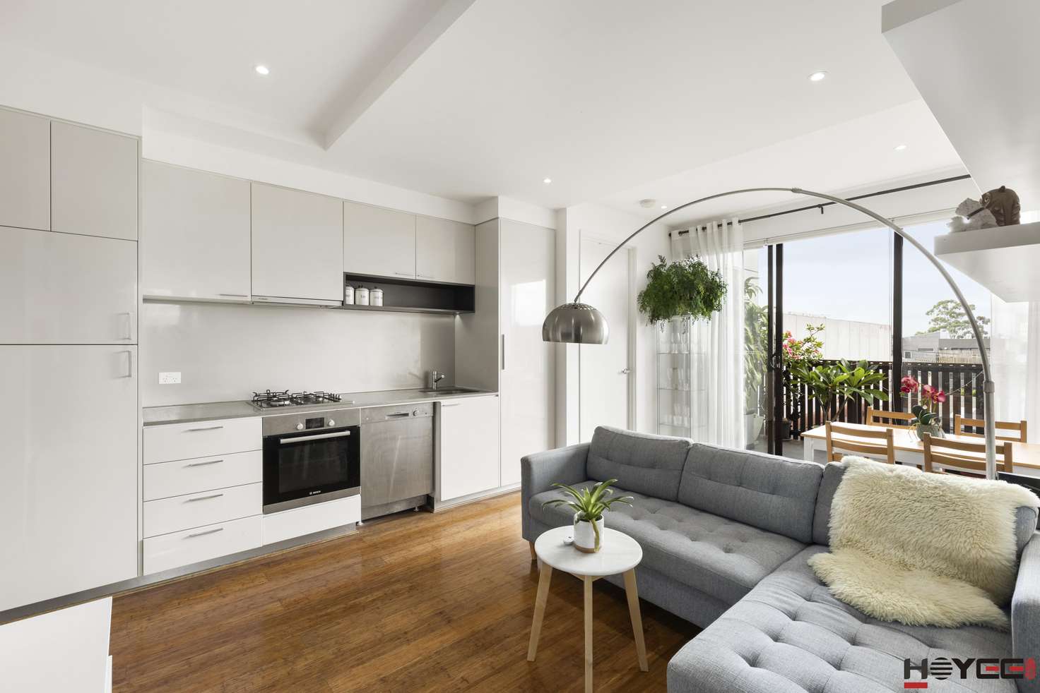 Main view of Homely apartment listing, 208/2-4 Murray Street, Brunswick West VIC 3055