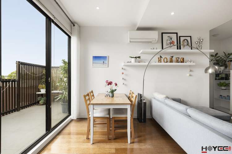 Third view of Homely apartment listing, 208/2-4 Murray Street, Brunswick West VIC 3055