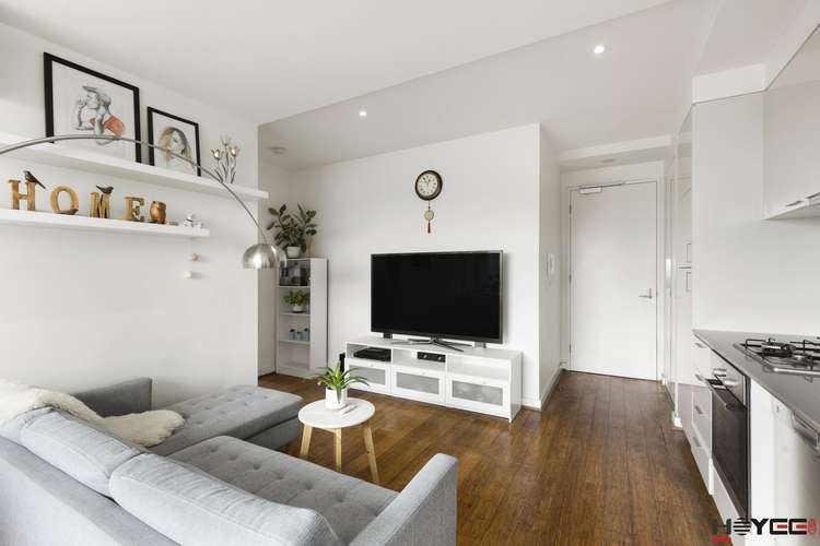 Fourth view of Homely apartment listing, 208/2-4 Murray Street, Brunswick West VIC 3055