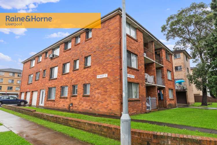 Second view of Homely unit listing, 9/19 Hart Street, Warwick Farm NSW 2170