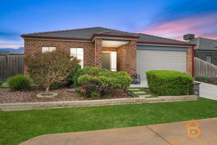 Third view of Homely house listing, 46 Orlando Drive, Truganina VIC 3029