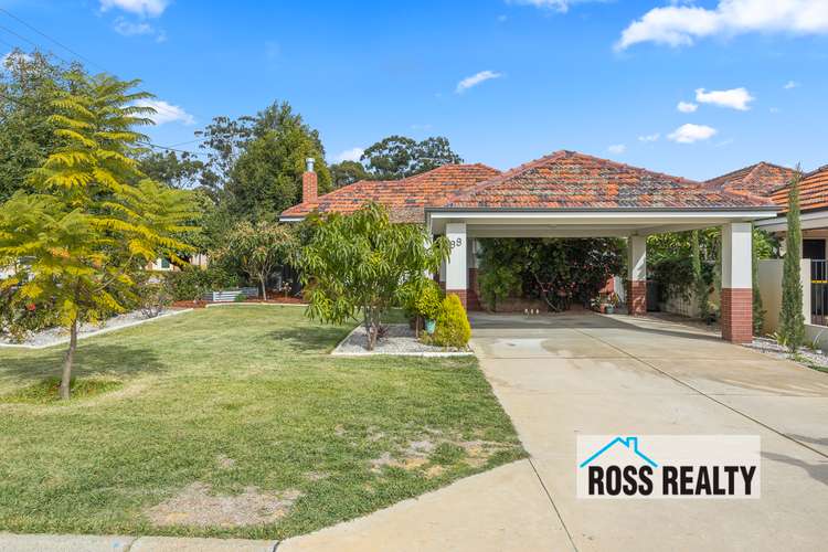 Main view of Homely house listing, 99 Normanby Road, Inglewood WA 6052