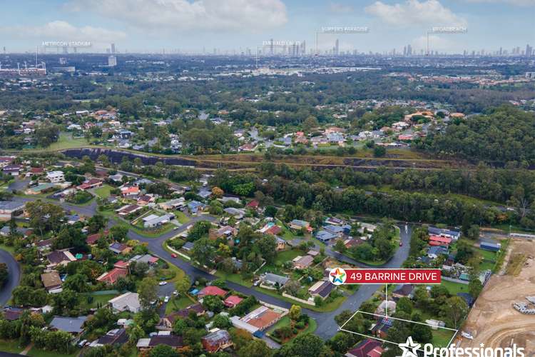 Main view of Homely house listing, 49 Barrine Drive, Worongary QLD 4213