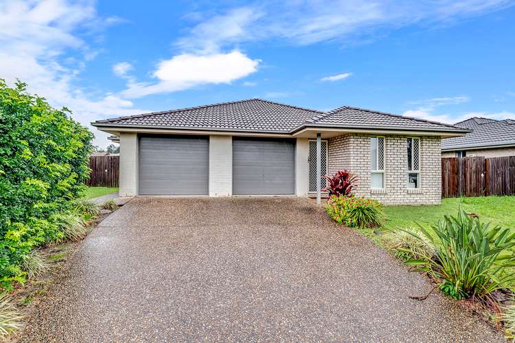 Main view of Homely semiDetached listing, 1&2/23 Aleiyah Street, Caboolture QLD 4510