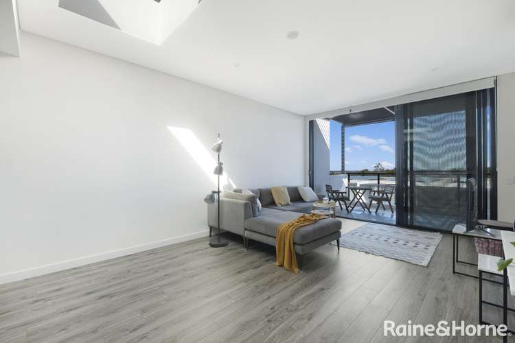 Third view of Homely apartment listing, 407/9 Schofields Farm Road, Tallawong NSW 2762