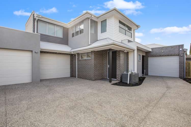 Main view of Homely townhouse listing, 3/50 Rayner Street, Altona VIC 3018