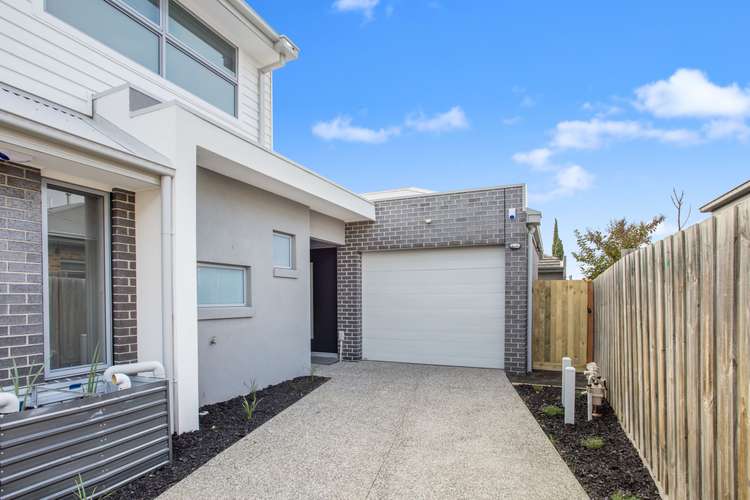 Second view of Homely house listing, 4/50 Rayner Street, Altona VIC 3018