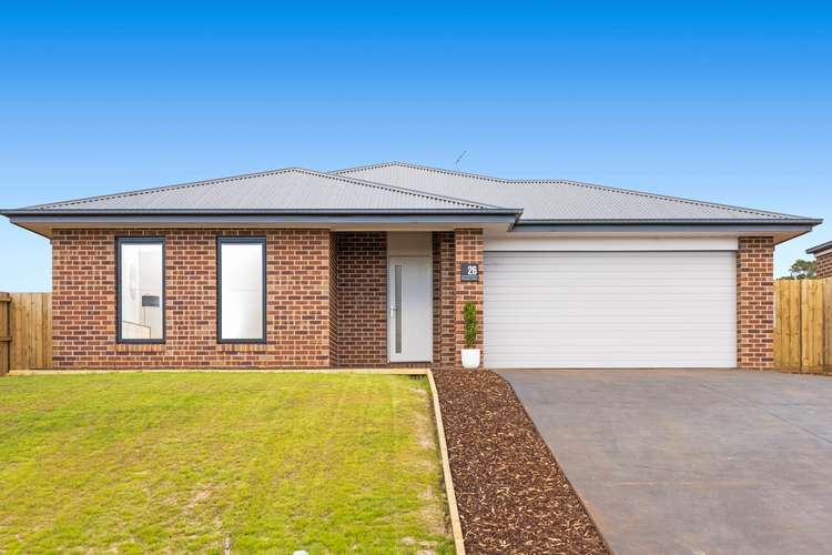 26 Rayson Drive, Leongatha VIC 3953