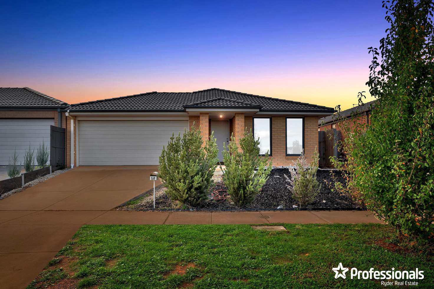 Main view of Homely house listing, 58 Toolern Waters Drive, Weir Views VIC 3338