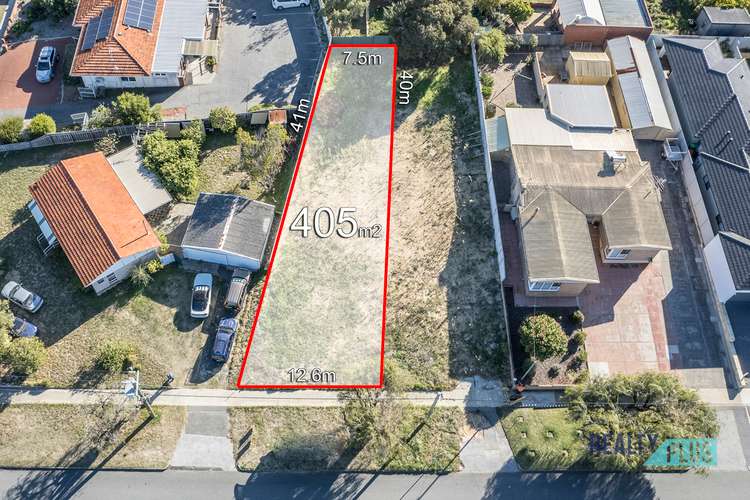 Second view of Homely residentialLand listing, 4A Warren Street, Beaconsfield WA 6162
