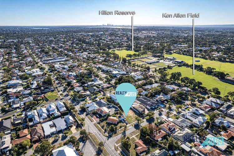 Third view of Homely residentialLand listing, 4A Warren Street, Beaconsfield WA 6162