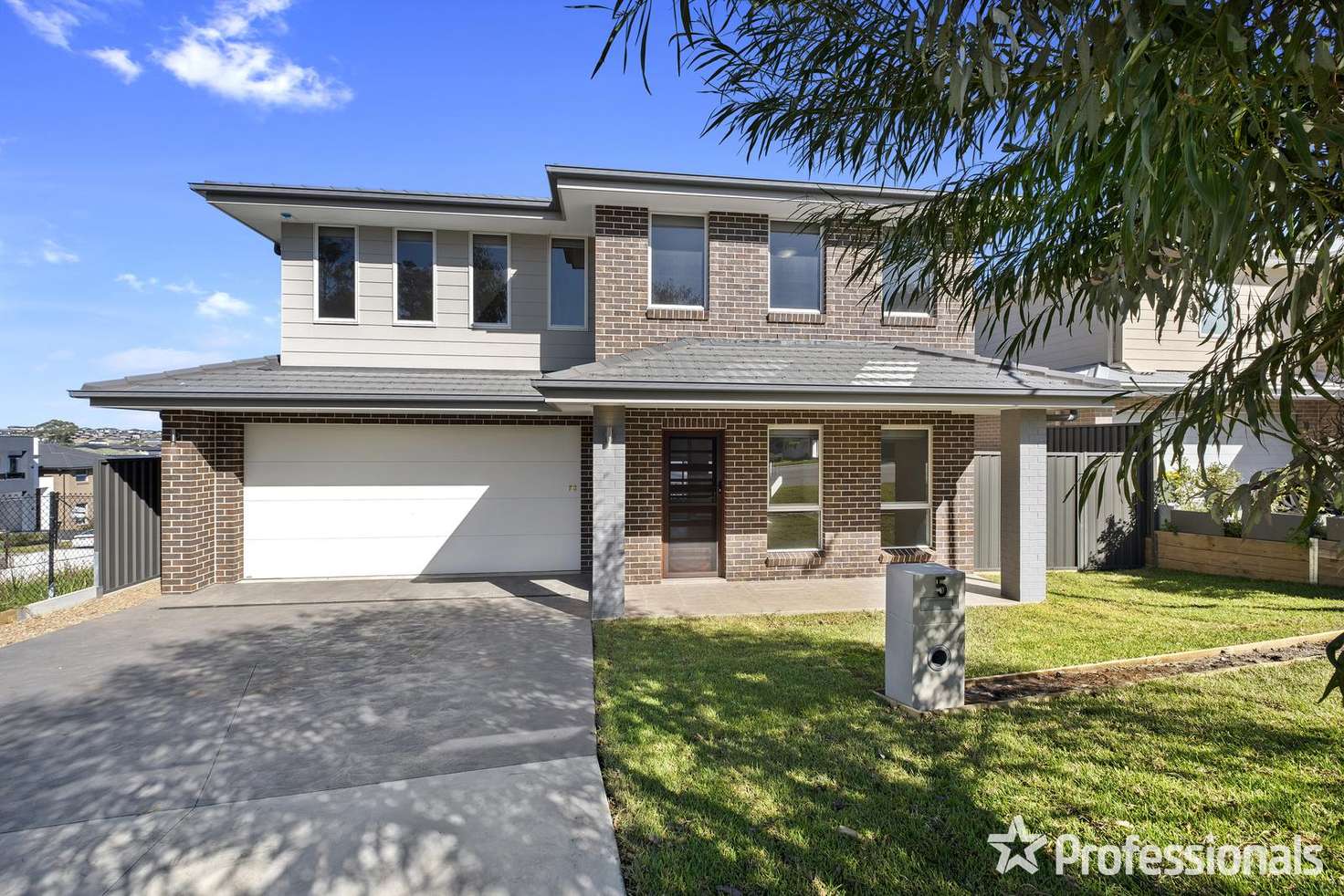 Main view of Homely house listing, 5 Mustang Avenue, Box Hill NSW 2765