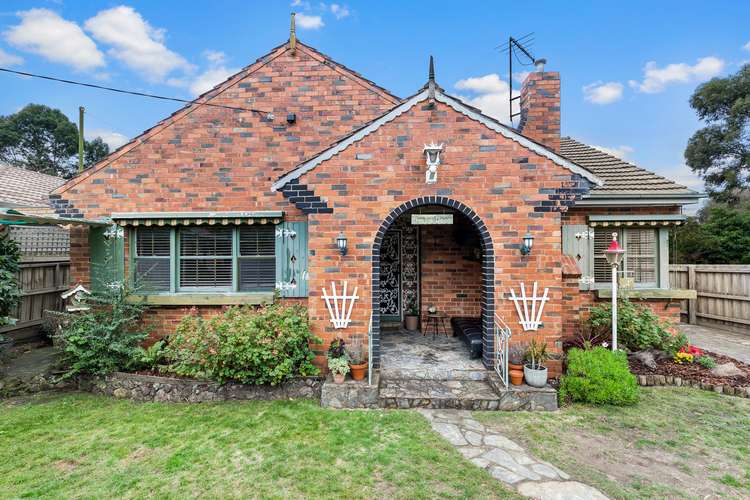 Second view of Homely house listing, 4 Leila Street, Essendon VIC 3040