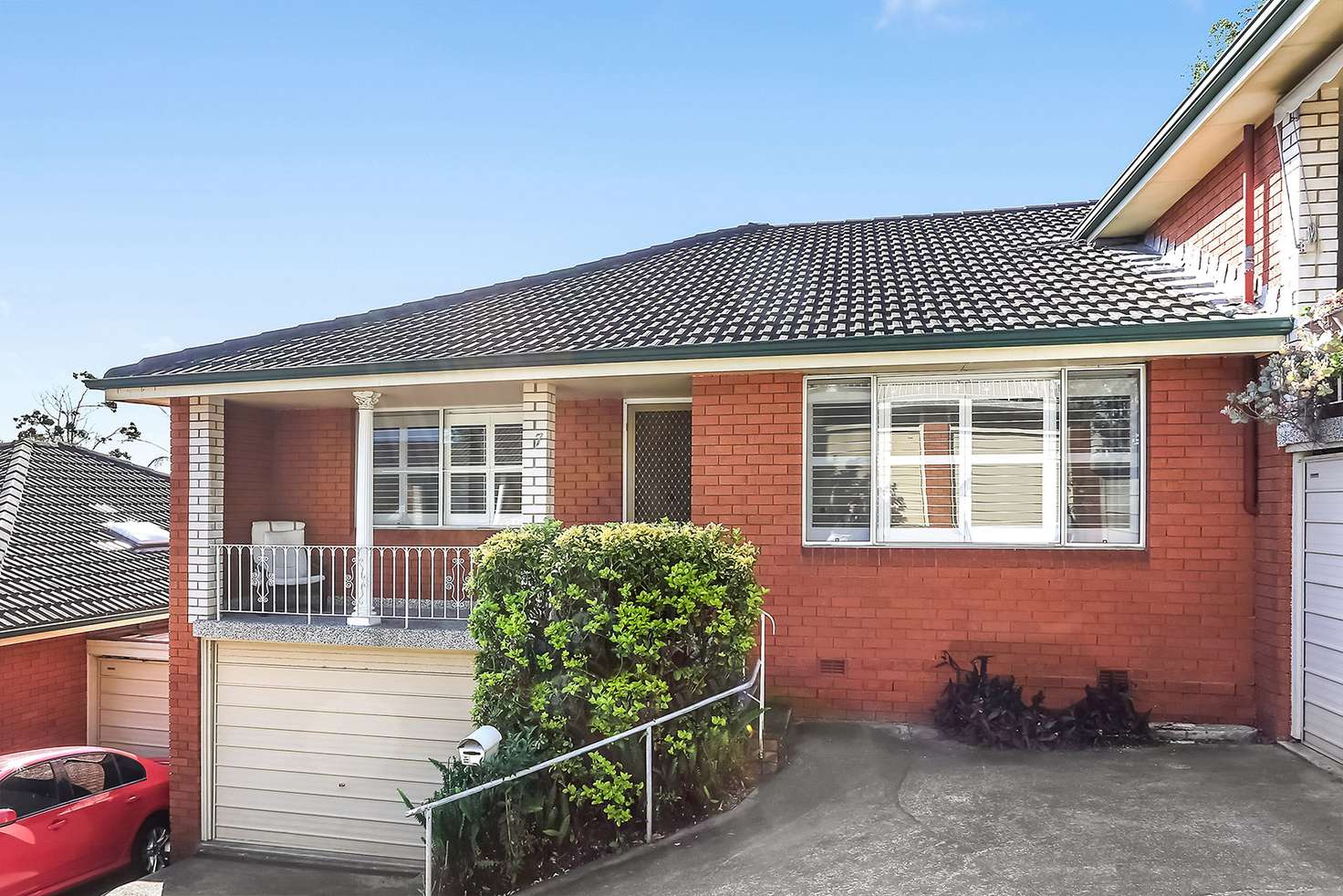 Main view of Homely villa listing, 7/84-88 Wardell Road, Earlwood NSW 2206