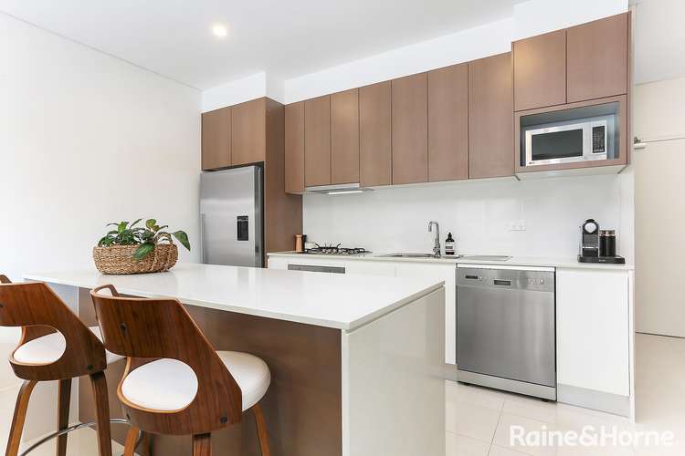 Third view of Homely apartment listing, 13/77-79 Lawrence Street, Peakhurst NSW 2210