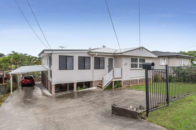 Main view of Homely house listing, 128 Newnham Road, Mount Gravatt East QLD 4122