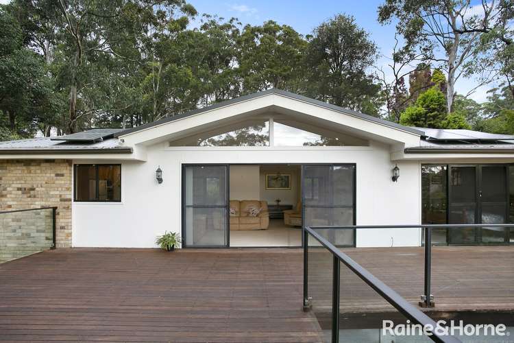 Second view of Homely house listing, 42B Manor Road, Hornsby NSW 2077