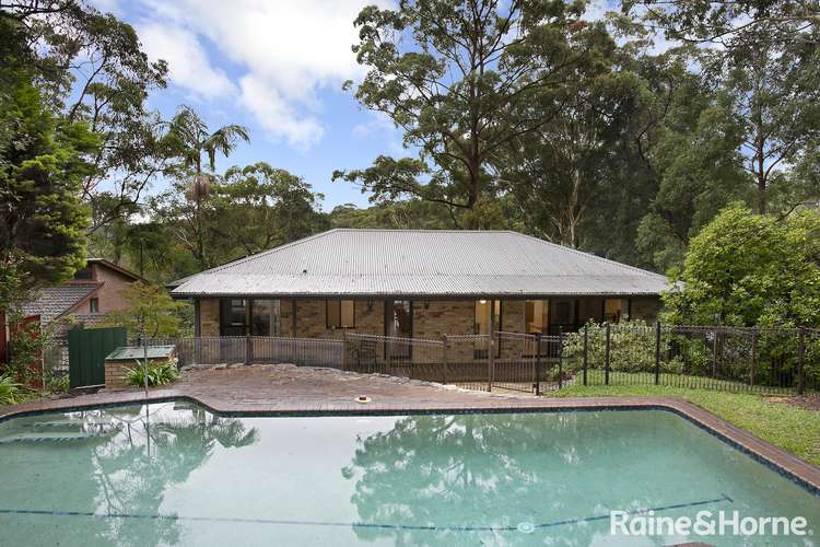Seventh view of Homely house listing, 42B Manor Road, Hornsby NSW 2077