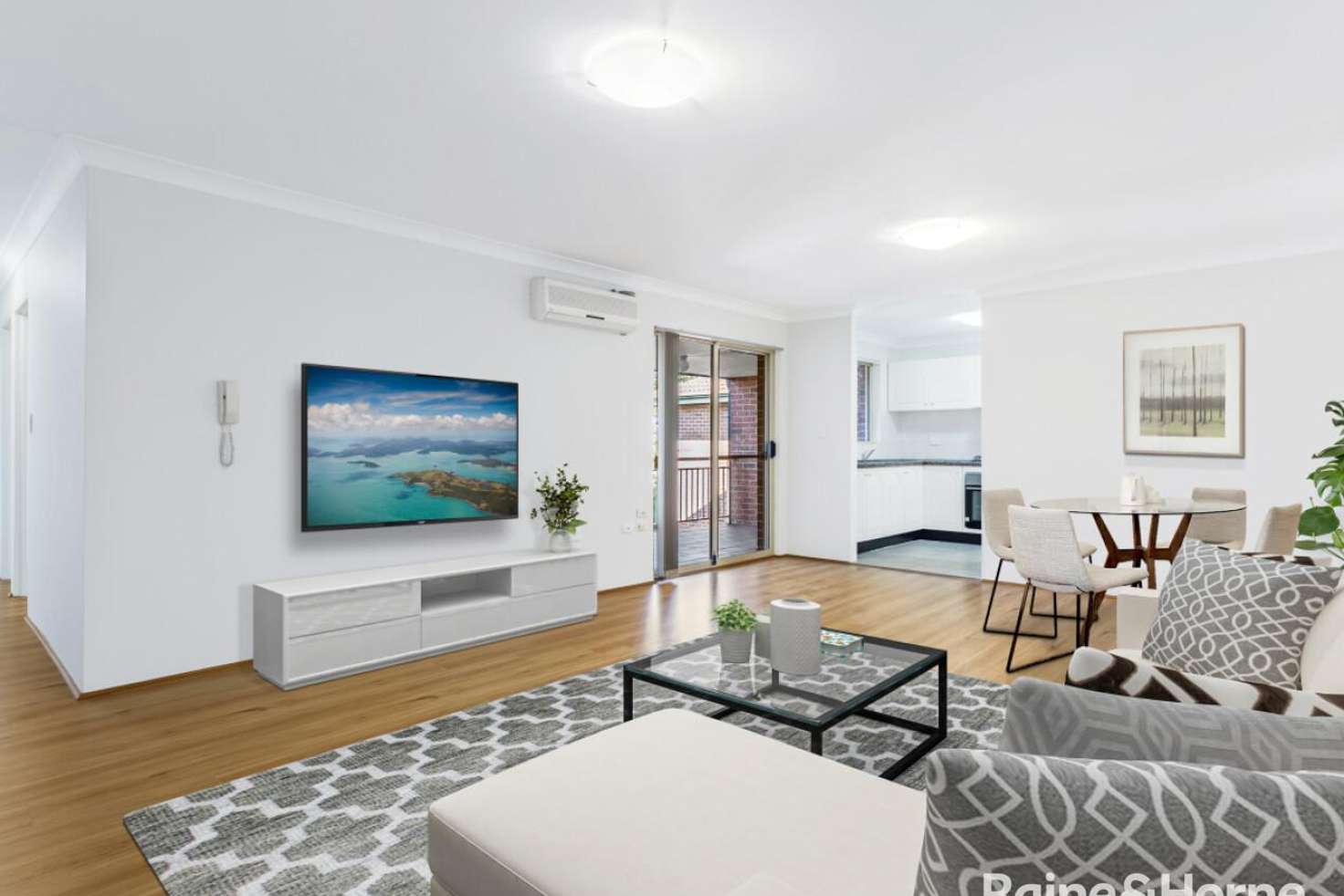 Main view of Homely apartment listing, 22/39 Great Western Highway, Parramatta NSW 2150