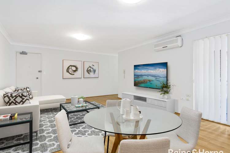 Third view of Homely apartment listing, 22/39 Great Western Highway, Parramatta NSW 2150