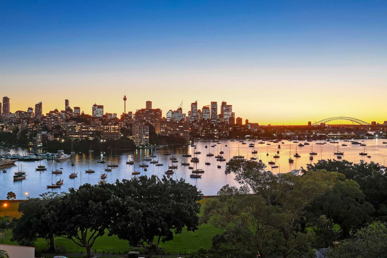 Main view of Homely apartment listing, 33/9 Goomerah Crescent, Darling Point NSW 2027