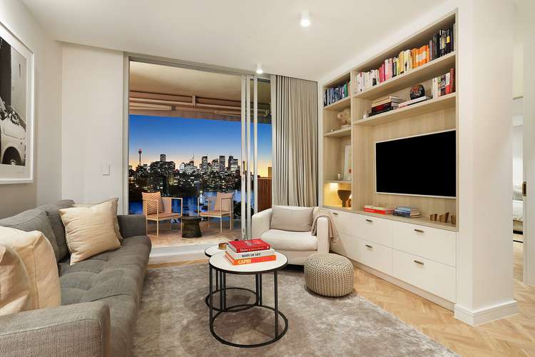 Second view of Homely apartment listing, 33/9 Goomerah Crescent, Darling Point NSW 2027