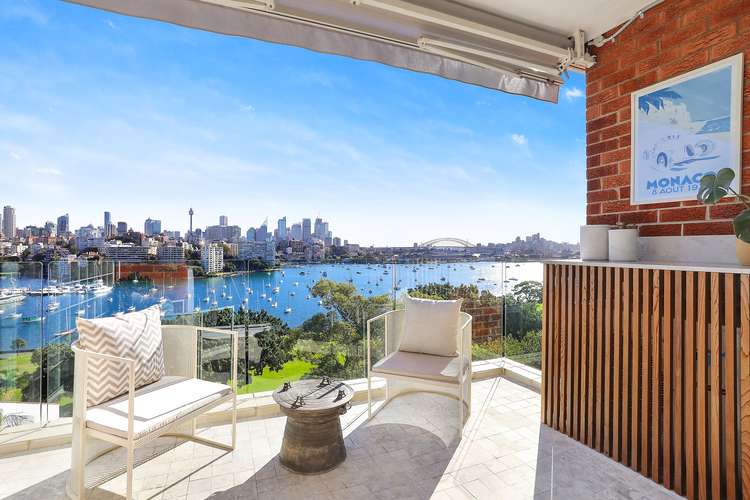 Third view of Homely apartment listing, 33/9 Goomerah Crescent, Darling Point NSW 2027