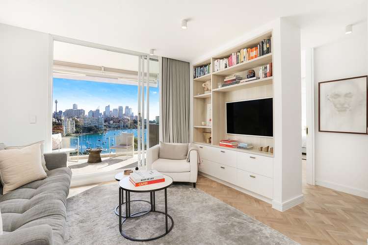 Fourth view of Homely apartment listing, 33/9 Goomerah Crescent, Darling Point NSW 2027