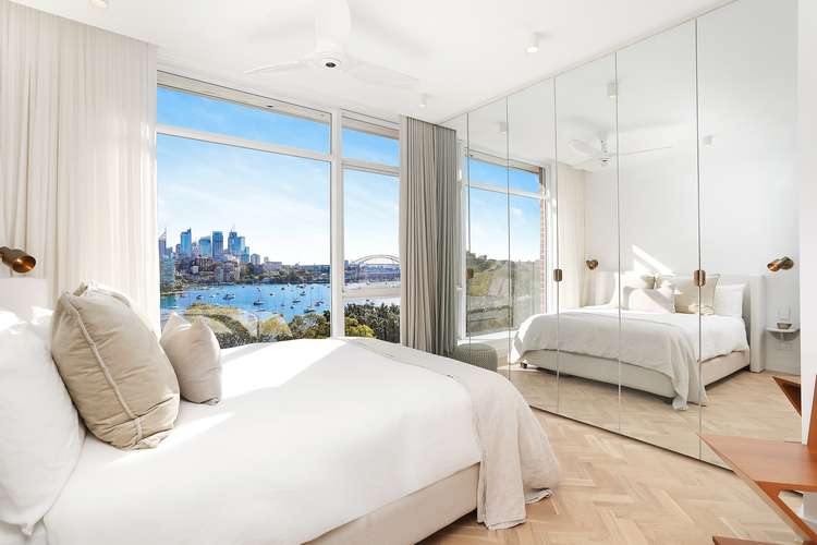 Fifth view of Homely apartment listing, 33/9 Goomerah Crescent, Darling Point NSW 2027