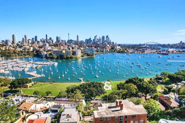 Sixth view of Homely apartment listing, 33/9 Goomerah Crescent, Darling Point NSW 2027