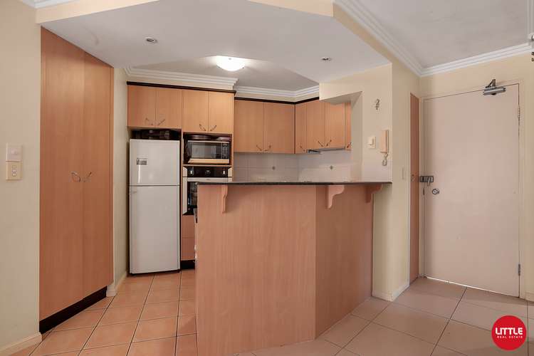 Third view of Homely unit listing, 1/121 Sir Fred Schonell Drive, St Lucia QLD 4067