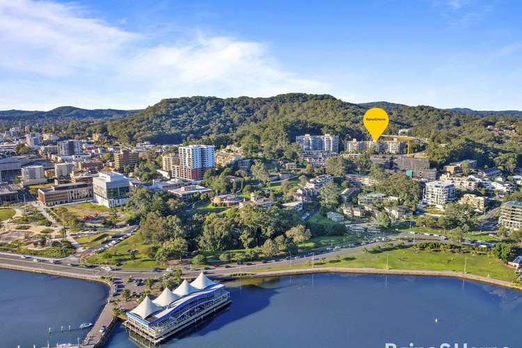 Second view of Homely apartment listing, 49/91-95 John Whiteway Drive, Gosford NSW 2250