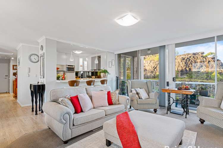 Fourth view of Homely apartment listing, 49/91-95 John Whiteway Drive, Gosford NSW 2250