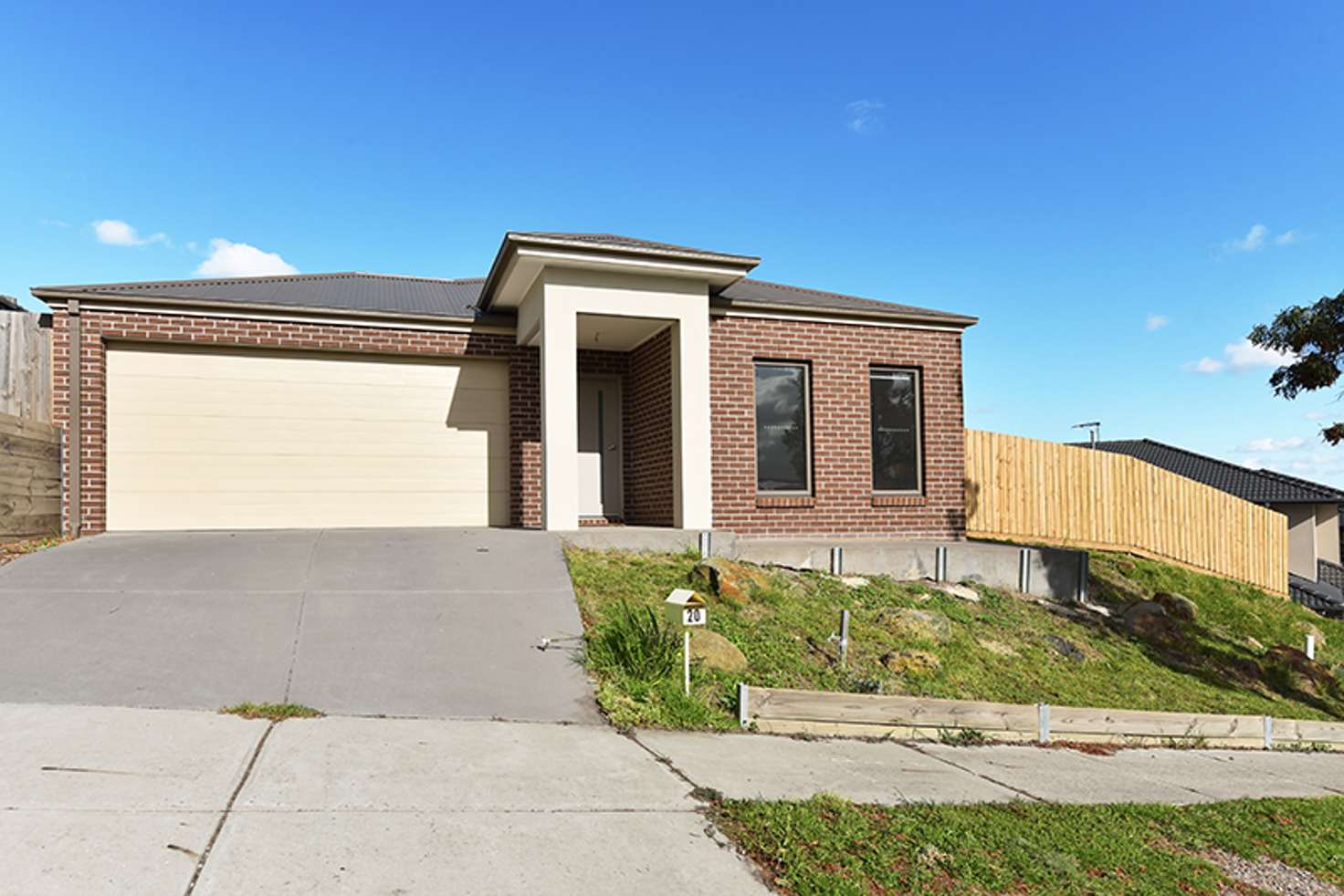 Main view of Homely house listing, 20 Amity Place, Sunbury VIC 3429