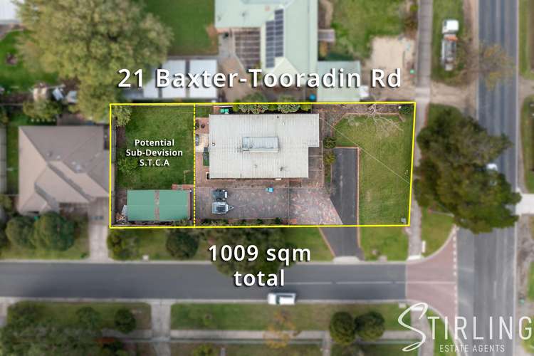 Third view of Homely house listing, 21 Baxter-Tooradin Road, Pearcedale VIC 3912