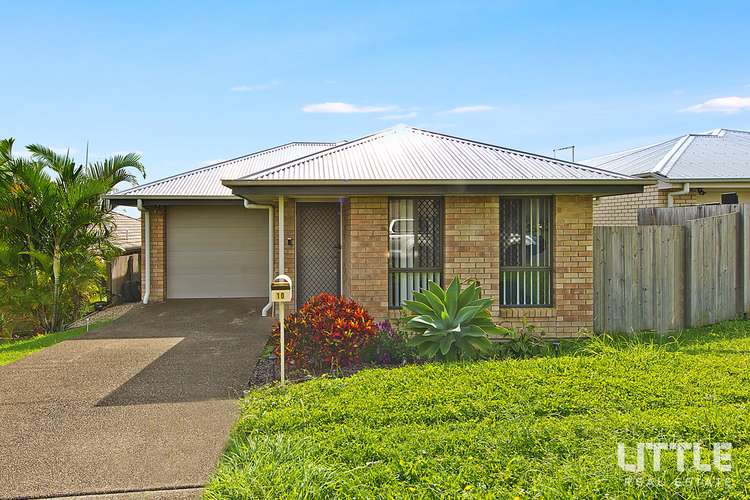 Main view of Homely house listing, 10 Perger Street, Pimpama QLD 4209
